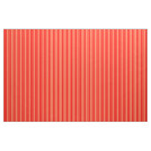 Rot- und Korallenmuster Stoff (Yard (91,4 cm))