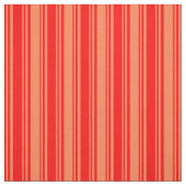 Rot- und Korallenmuster Stoff (Muster)