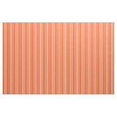 Rot und Minzcreme farbige Linenmuster Stoff (Yard (91,4 cm))