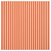 Rot und Minzcreme farbige Linenmuster Stoff (Muster)