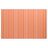 Rot und Minzcreme farbige Linenmuster Stoff (Fat Quarter (45,7 x 55,9 cm))