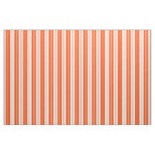 Rot- und Minzcreme-Muster Stoff (Fat Quarter (45,7 x 55,9 cm))