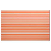Rot und Minze Creme Streifen Stoff (Fat Quarter (45,7 x 55,9 cm))