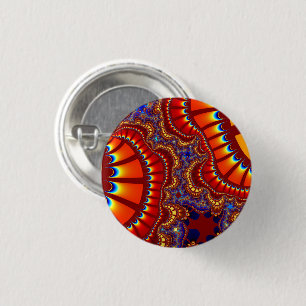 Rot und Orange Remix Button