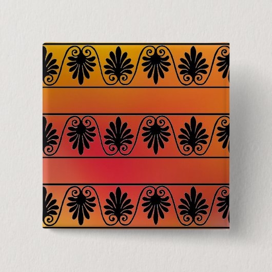 Rot- und Orange-Taste Button (Vorderseite)