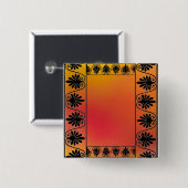 Rot- und Orange-Taste Button (Vorne & Hinten)
