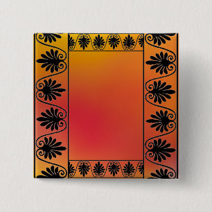 Rot- und Orange-Taste Button