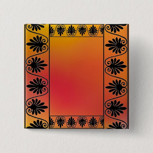 Rot- und Orange-Taste Button (Vorderseite)