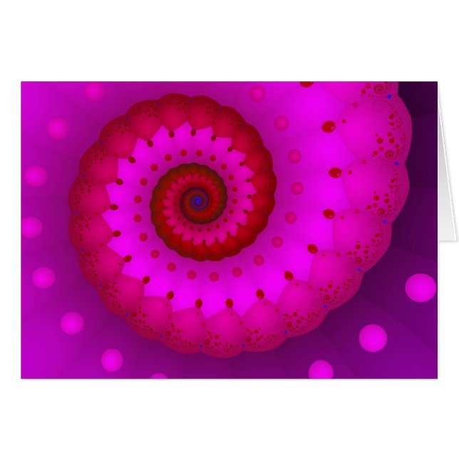 Rot und Rosa (Vorderseite (Horizontal))