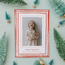 Rot und Rosa handGezeichnet Foto für Aquarellbilde