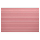Rot und Rosa Linien Stoff (Yard (91,4 cm))