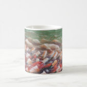 Rot und Rose, die 2012 abkühlen Kaffeetasse (Mittel)