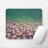 Rot und Rose, die 2012 abkühlen Mousepad (Mit Mouse)