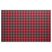 Rot und Schwarz Buffalo Karo Classic Stoff (Fat Quarter (45,7 x 55,9 cm))