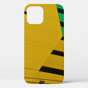 Rot und Schwarz Case-Mate iPhone Hülle