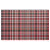 Rot und Schwarz Kariert Buffalo Karo Pattern Stoff (Fat Quarter (45,7 x 55,9 cm))