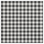 Rot und Schwarz Kariert Buffalo Karo Pattern Stoff (Muster)