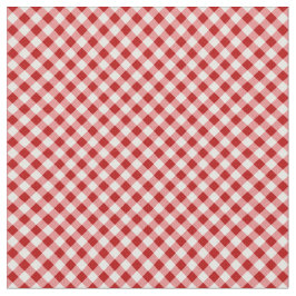 Rot und Schwarz Kariert Buffalo Karo Pattern Stoff