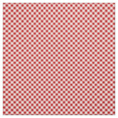 Rot und Schwarz Kariert Buffalo Karo Pattern Stoff (Muster)