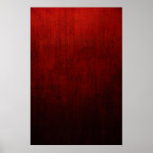 Rot und schwarz poster (Vorne)