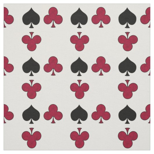 Rot und Schwarz, Quilt, Patchwork, rustikal, moder Stoff (Muster)