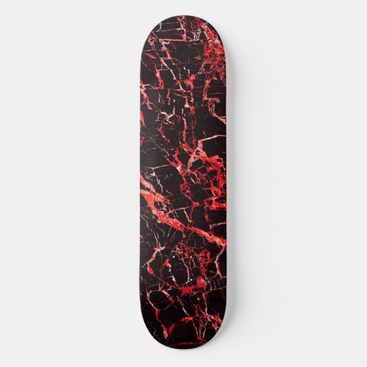 Rot und Schwarz, Skateboard (Vorderseite)