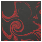 rot und schwarz stoff (Muster)