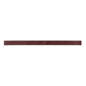 Rot und Schwarz Streifen Satinband (Vorderseite)