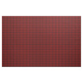 Rot und Schwarzer Lumberjack Kariert Stoff (Yard (91,4 cm))
