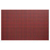 Rot und Schwarzer Lumberjack Kariert Stoff (Fat Quarter (45,7 x 55,9 cm))