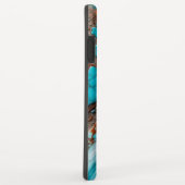 Rot und Stein Case-Mate iPhone Hülle (Hinten/Rechts)