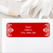 rot und weiß (Insitu)