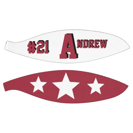 Rot und Weiß Basketball (Panele)