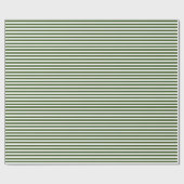 Rot und Weiß Geschenkpapier (Flach)