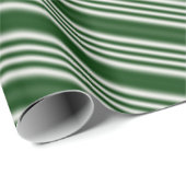 Rot und Weiß Geschenkpapier (Rolleneckpunkt)