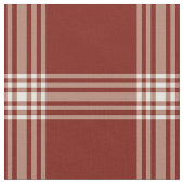 Rot und Weiß Kariert Stoff (Nahaufnahme)