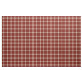 Rot und Weiß Klein Kariert Stoff (Fat Quarter (45,7 x 55,9 cm))