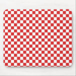 rot und weiß mousepad<br><div class="desc">rot und weiß</div>