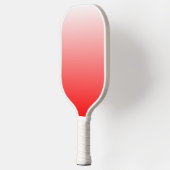 rot und weiß pickleball schläger (Links)