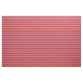 Rot, Violet und Schwarz-Linse-Muster Stoff (Yard (91,4 cm))