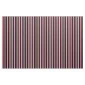 Rot, Violett, Braun, Weiß und Schwarz Stoff (Fat Quarter (45,7 x 55,9 cm))
