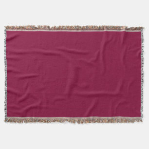 Rot-Violett-Katzenblanken Decke