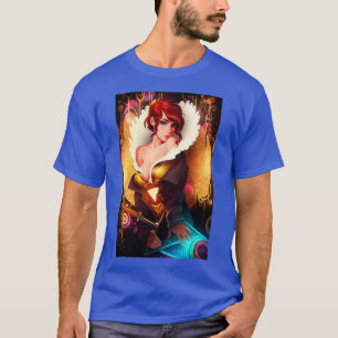 Rot von Transistor T-Shirt