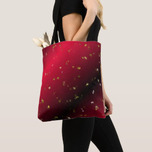 rot,weihnachten,karo,xmas,glänzend,schmuck tasche