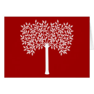 Rot-Weiß-Baum