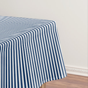 Rot Weiß & Blau Spaßige Patriotische Feier Tischdecke