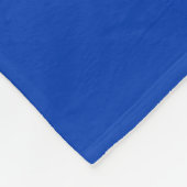 Rot Weiß Blau Strahlende Sterne Decke (Ecke)