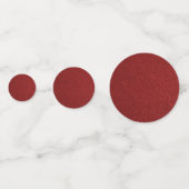 Rot, Weiß, Blue Star 4. Juli Glitzer Konfetti (Rückseiten)