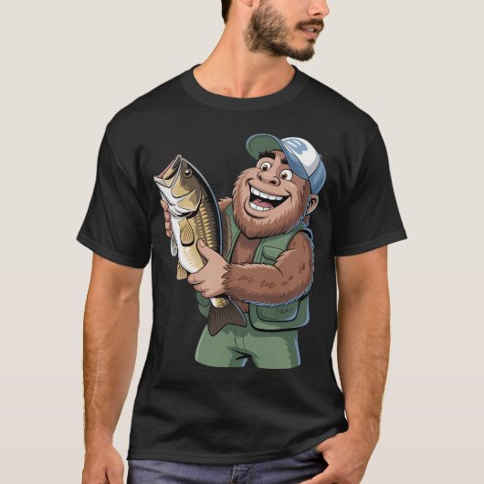 Rot Weiß & Bruh T-Shirt (Vorderseite)