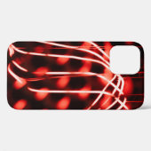 Rot-Weiß-Buke Case-Mate iPhone Hülle (Rückseite (Horizontal))
